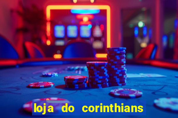 loja do corinthians shopping internacional de guarulhos